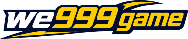 WE999 Game Logo